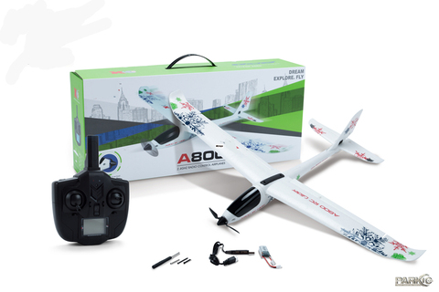 WLtoys-Dron cuadricóptero de ala fija, nuevo avión de radiocontrol A600 F949 Versión de Actualización A800 5CH 3D6G, 2022 ► Foto 1/5