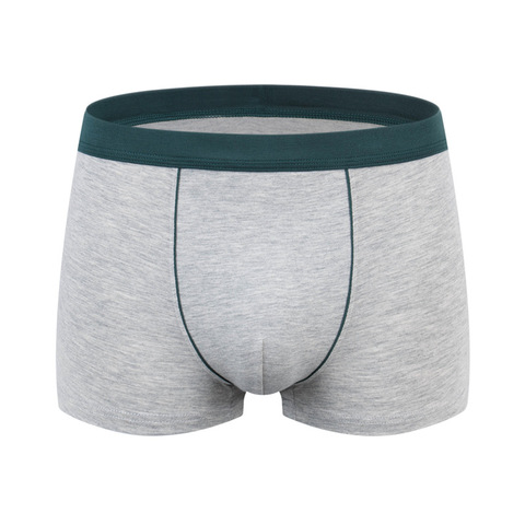 5XL 8XL 9XL tallas grandes grasa de los calzoncillos de los hombres sin costura ropa interior mens boxeadores transpirable de los hombres ropa interior de algodón Hombre boxer shorts hombre ► Foto 1/6