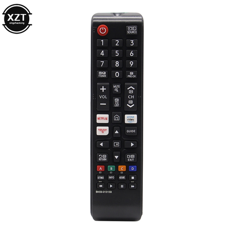 Mando a distancia BN59-01315B reemplazo para Samsung TV, Control remoto compatible con UE43RU7105, UE43RU7179, UE50RU7170U, UE50RU7172U, UE50RU7175U, UE75RU7179 ► Foto 1/6