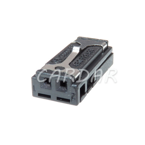 1 Set 2 Pin 4B0 972 623 zumbador enchufe de Cable Auto Tweeter de toma de Cable 4B0972623 para VW Audi ► Foto 1/4