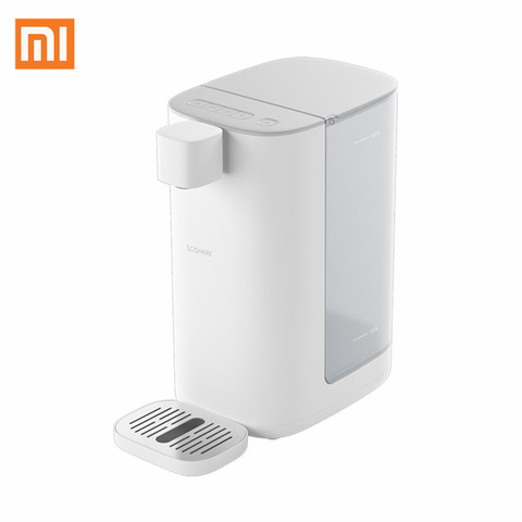 XIAOMI-dispensador instantáneo de agua caliente SCISHARESC 3L, calentador de agua portátil de escritorio para el hogar y la Oficina ► Foto 1/6