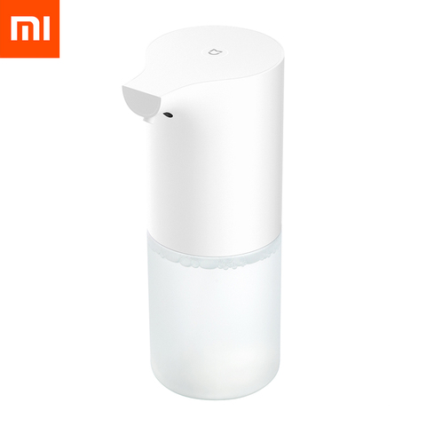Dispensador de jabón Xiaomi Mijia, dispensador de jabón de manos automático para casa con sensor infrarrojo e inducción de espuma cada 0,25 s ► Foto 1/6
