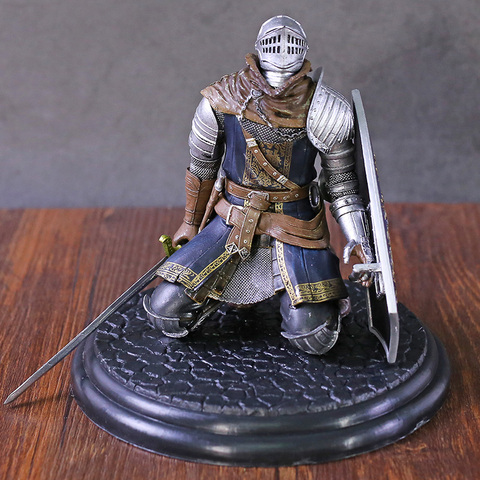 Dark Souls-figura coleccionable de caballero Guerrero, juguete coleccionable, Colección vol. 4 ► Foto 1/6