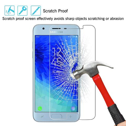 Protector de pantalla de vidrio templado para Lenovo Vibe K5 Plus nota A6000 K6 A2010 A536 P780 A1000 K320T A5000 Vibe S1 P2 cubierta ► Foto 1/6