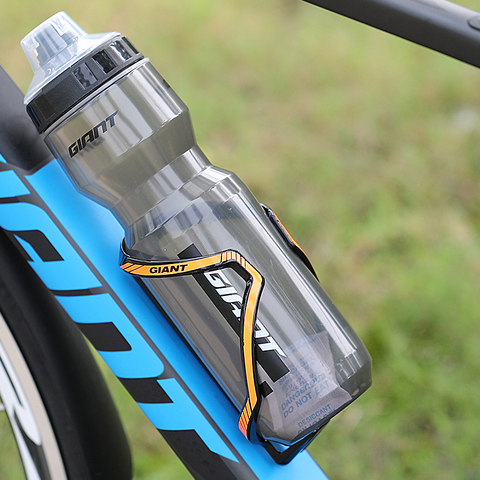 Botella de agua gigante para bicicleta de montaña y carretera, tetera portátil para deportes al aire libre, 750ml, serie NE ► Foto 1/6