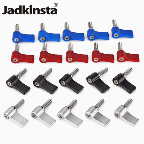 Jadkinsta Azul Rojo Negro M4 M5 M6 manejar tornillo abrazadera ajustable tornillo de bloqueo Universal en forma de L llave Cámara Kit de accesorios ► Foto 1/6