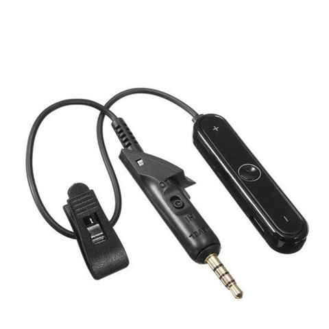 Cable de Audio de repuesto Premium con Bluetooth, con Control de volumen para auriculares Bose QC15 QC2 QC15i ► Foto 1/3