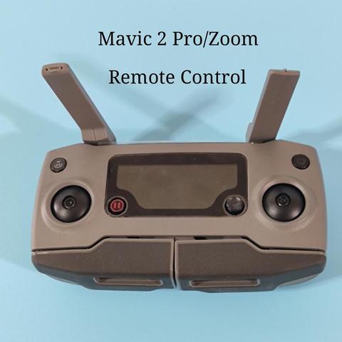 Segundo Control remoto de mano para DJI Mavic 2 Pro y Zoom sin pantalla de imágenes (usado, pero la función) ► Foto 1/6