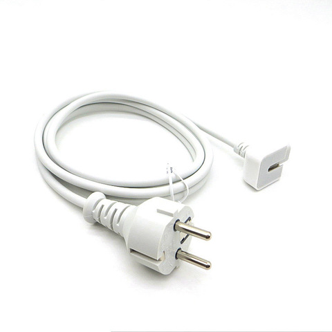 Cable de alimentación de extensión de enchufe para MacBook Pro, Cable de carga de aire de 1,8 M, US, UK, EU, Adaptador de Cable de alimentación ► Foto 1/6