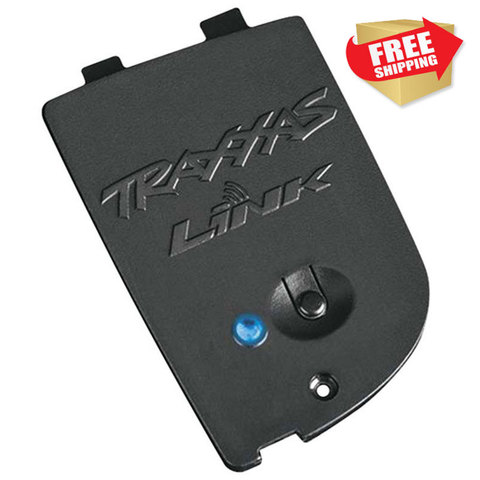 Piezas de control remoto 6511 Link, inalámbrico, azul tooth SUMMIT S SLASH X-MAXX para 77086 trax 1/5 X-MAXX, actualización de la opción ► Foto 1/3