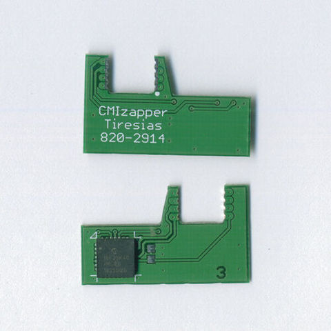 Resistencia GPUkiller para MacBook Pro 2011, 17 pulgadas, para 820-2914 Resuelve GPU problemas ► Foto 1/3