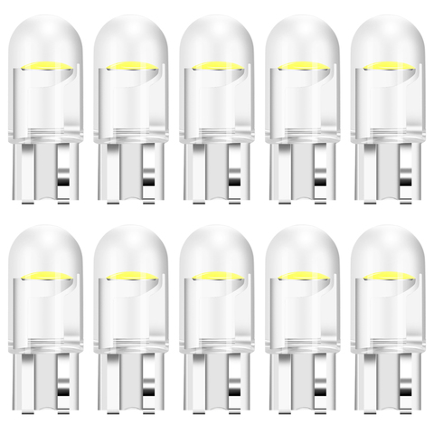 T10 W5W WY5W 12V mazorca bombilla LED luces del coche de la lámpara de señal para Nissan Nismo Tiida Teana de Juke X-Trail Almera SAAB 9-3 9-5 ► Foto 1/6