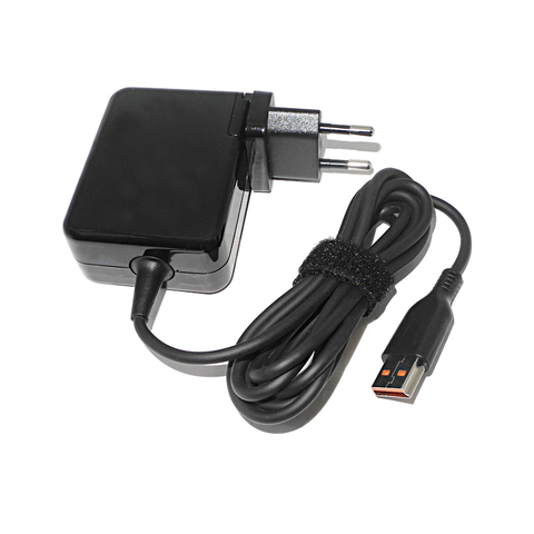 Cargador adaptador de CA para Lenovo Yoga 3 Pro, 40W, 20V, 2A, 11, 14, 1370, 1470, 11, 14, IdeaPad Miix 700, 700s-14ISk, 700, 2004-14, 500 S, Miix4 ► Foto 1/5