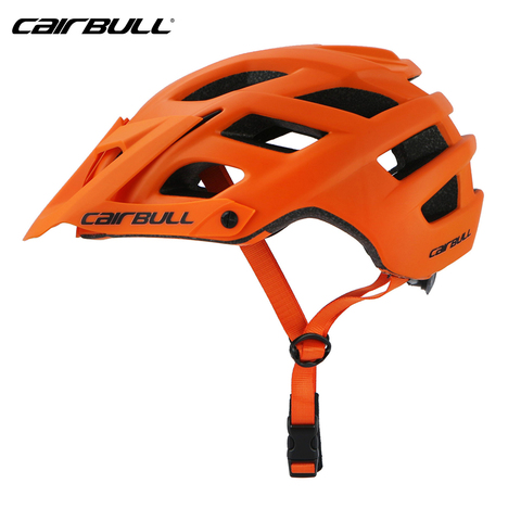 CAIRBULL-Casco Para Bicicleta de Montaña TRAIL XC para hombre, ultraligero, BMX, 2022 ► Foto 1/6