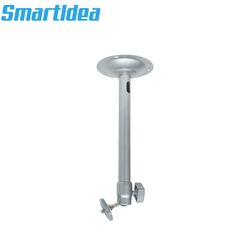 Smartldea-miniproyector LED de aleación DLP, soporte de montaje en techo, longitud ajustable, tornillo Universal, 6mm, tipo Flex, dos secciones ► Foto 1/6