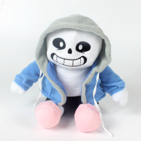 Sans Asriel Toriel-juguetes de peluche de Anime para niños, muñecos de peluche para niños, regalos de cumpleaños, regalo de Navidad ► Foto 1/5