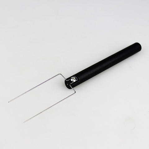 Extractor de chips IC BGA, herramienta de reparación de soldadura, componente electrónico para pistolas de aire caliente, Chip de soldadura de soplado ► Foto 1/4