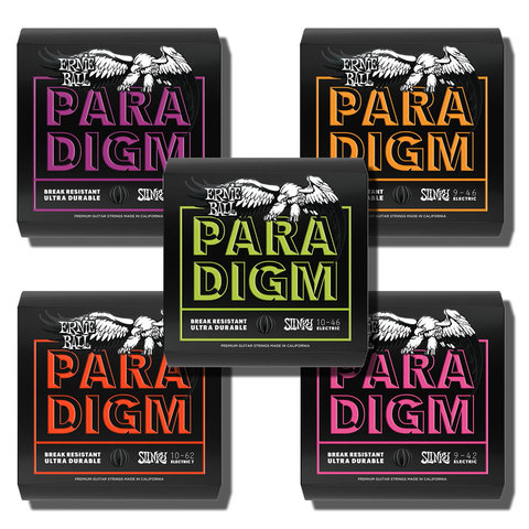 Ernie Ball paradigma cuerdas de guitarra eléctrica ► Foto 1/1