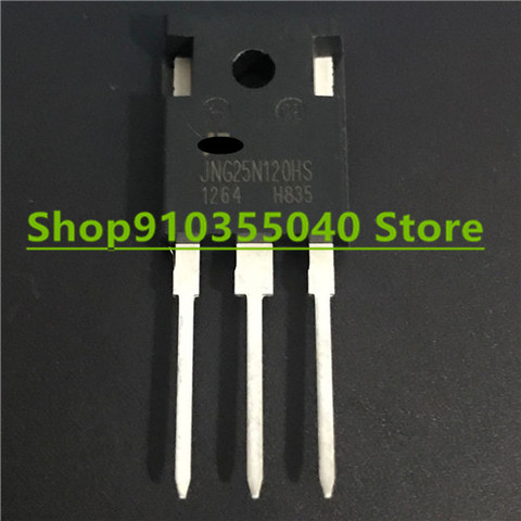 JNG25N120HS 25a 1200v to247 10 Uds. ► Foto 1/2