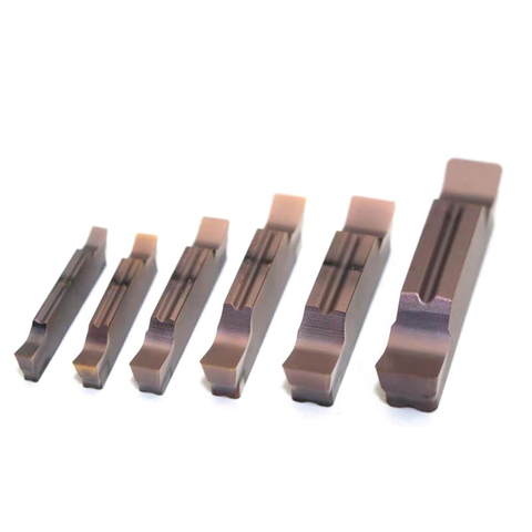 MGGN150-Hoja de ranura de carburo, MGGN200, MGGN250, MGGN300, MGGN400, MGGN500, JM, herramienta de corte de torno CNC para Metal, 10 Uds. ► Foto 1/3