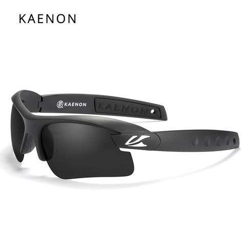 X-KORE-gafas de sol polarizadas para hombre, lentes de sol masculinas para deportes al aire libre, de 1,5mm de grosor, color gris y negro, CON CAJA Original ► Foto 1/6