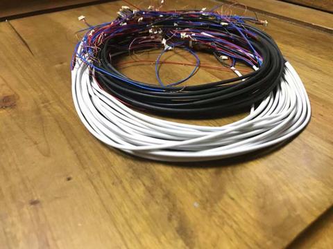 Cables de diadema para auriculares, repuesto nuevo, Solo 3,0 ► Foto 1/2