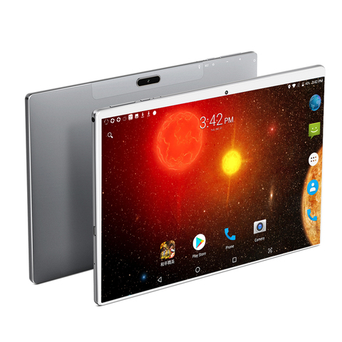 Lonwalk-Tableta X20 de 10,1 pulgadas MT6797 X25 Deca Core, pantalla IPS de 1920x1200 2,5 K, 6GB RAM 128GB ROM Dual 4G, Android ► Foto 1/6