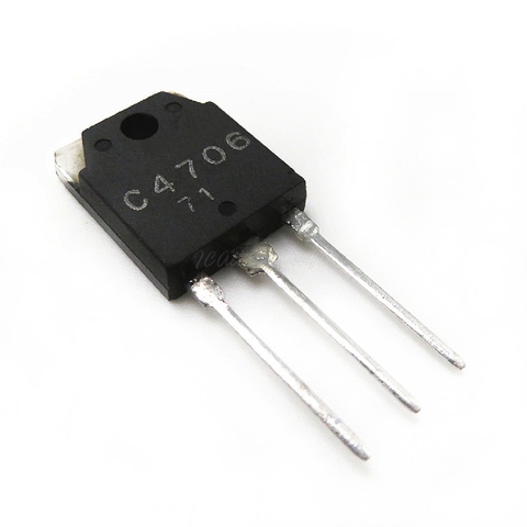 5pcs/lot 2SC4706 C4706 TO-3P In Stock ► Foto 1/1