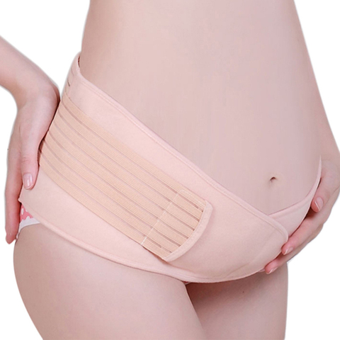 1pc cinturón de maternidad embarazo cinturón para después del parto corsé ombligo banda Body Shaper Postpartum Abdomen vendaje de soporte para las mujeres embarazadas ► Foto 1/6