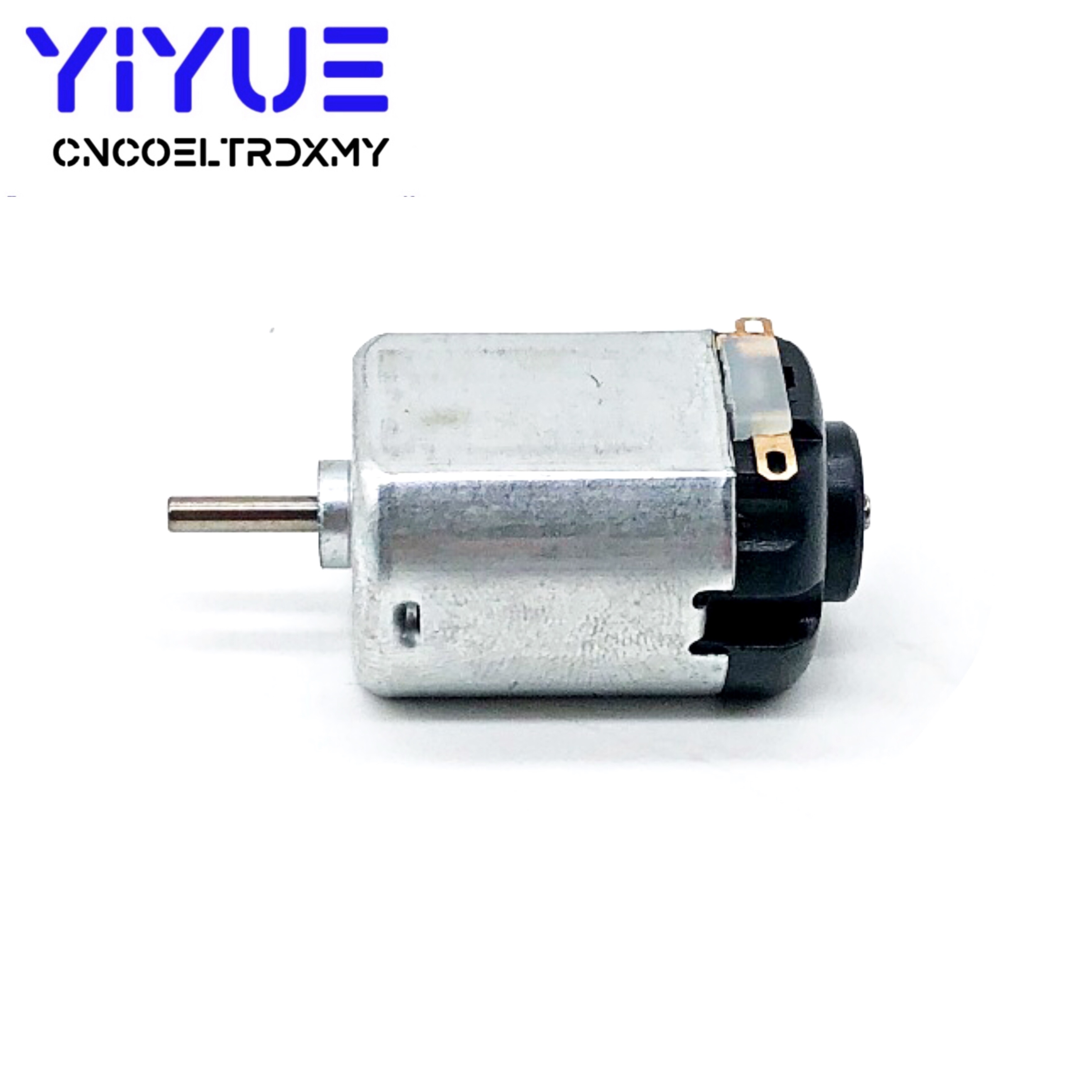 Motor de cuatro ruedas en miniatura, 1 Uds./130, Micro mini motor, CC 3 a 5V, pequeño para motor DIY ► Foto 1/5