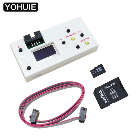 YOHUIE Offline controlador para diy mini cnc máquina de grabado láser 3018 CNC 3018 PRO CNC 3040 ► Foto 1/6