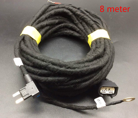 Cámara de visión trasera para ford Focus, cable de conexión para carplay, imagen inversa, SYNC2, SYNC3, original, novedad de 2015-17 ► Foto 1/6