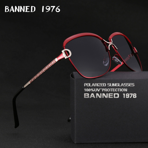 100% original 2022 estilo estrella HD polarizó las gafas de sol de lujo del diseñador de la marca últimas mujeres UV400 gafas de sol con caja ► Foto 1/6