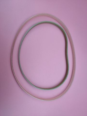 100% repuesto nuevo cinturón para Clatronic pan modelo de máquina BBA 2865 ► Foto 1/6