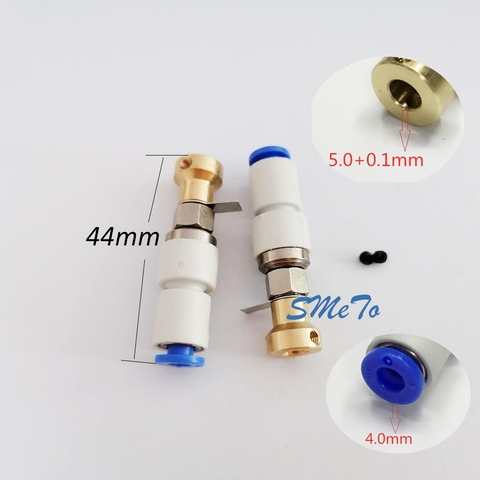 Conjunto de junta rotativa SMT de 4mm para el soporte de la boquilla del Motor Juki, piezas de repuesto SMT, boquilla Juki para accesorios de montaje SMT ► Foto 1/6