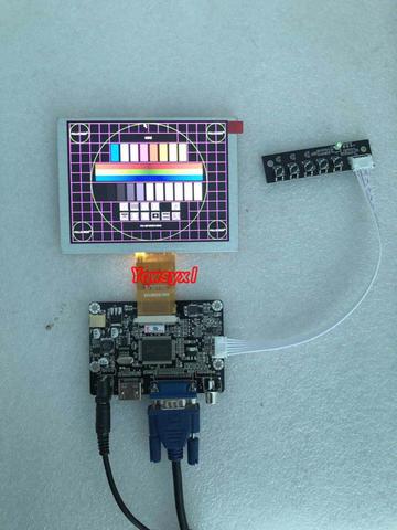 Yqwsyxl-Kit de controlador de placa de pantalla LCD de 640 