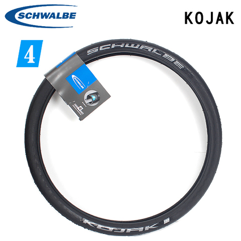 Schwalbe kojak-neumático de viaje deportivo, 406, 20 pulgadas, alambre de acero, 20x1,35, a prueba de golpes, 349, 16x1, 1/4, neumático plegable ► Foto 1/6