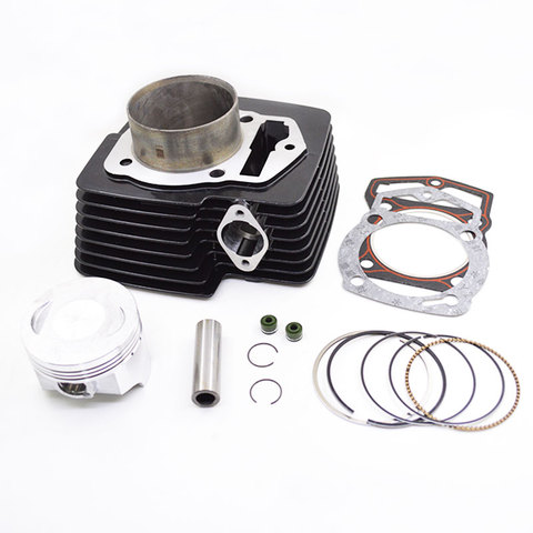 Kit de reconstrucción de cilindros de alta calidad, 69mm de diámetro para IRBIS XP250P XP 250 P VJ250 169FMM 250cc, piezas de motor todoterreno Dirt Bike ATV ► Foto 1/5