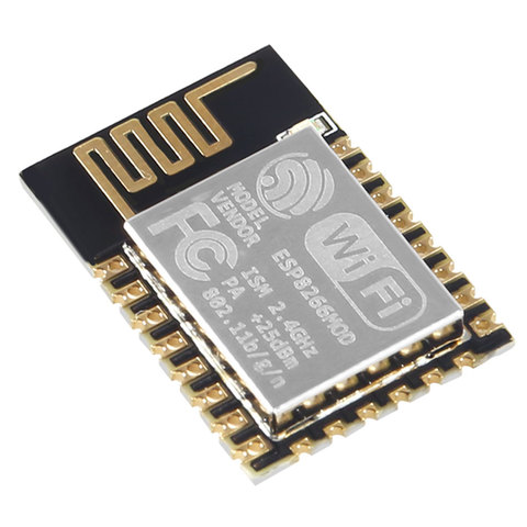 ESP8266 ESP-12F serie WIFI modelo ESP-12E actualización remoto módulo WIFI inalámbrico ESP12F ESP12 ► Foto 1/6