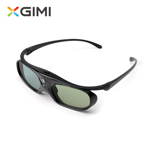 XGIMI-gafas 3D con obturador, cristal LCD de realidad Virtual para proyector XGIMI H1/ XGIMI H2 / Z6/ H1S/ XGIMI Z3 / JMGO con batería integrada ► Foto 1/6