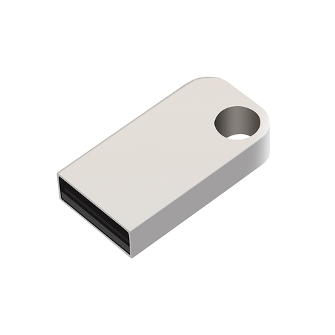 Super mini lápiz de memoria usb 32GB 64GB unidad flash usb de metal 16GB 8GB 4GB flash drive portátil 128GB Pendrive de almacenamiento de disco flash ► Foto 1/6