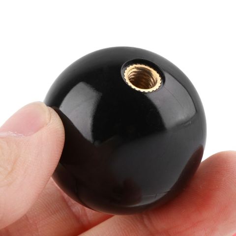 Bola de mango superior para Joystick Sanwa/Zippy, piezas de Máquina de juego de salón recreativo DIY PXPF, 35mm, 1 ud. ► Foto 1/5