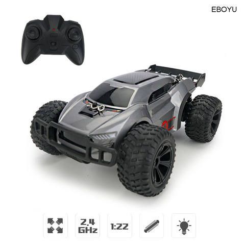 JJRC Q88 coche RC 1:22 2,4 GHz RC coche de Control remoto coche 2WD vehículos Off-road RC coche volador-30 minutos de tiempo de juego ► Foto 1/1