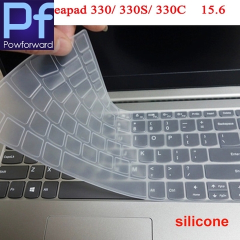 Funda protectora para teclado de ordenador portátil Lenovo IdeaPad 320-15IKB 320-15ISK 320-15ASD 330-15IKB 330-15IGM 15ich de 15,6 pulgadas ► Foto 1/5