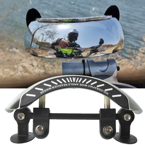 Retrovisor de 18 grados para motocicleta HONDA NC750, NC750S, NC750X, NC700 S/X, NC700S, NC700X, VFR 400, 750S, 800, 2006-2012 ► Foto 1/6