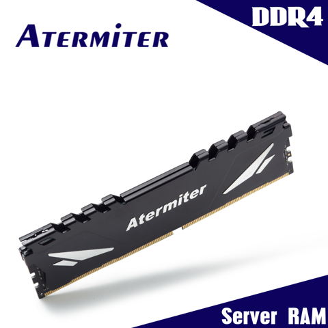 Atermiter-Memoria de servidor DDR4 PC4, 8GB, 16GB, 4GB, 32GB, REG ECC, 2600Mhz, 2400 MHz, 2133Mhz, PC4-2133P, 2400T, ram, servidor X99, HUANANZHI ► Foto 1/3