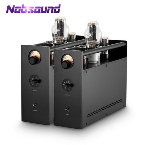 Nobsound-AMPLIFICADOR DE POTENCIA ESTÉREO, alta gama, alta fidelidad, 300B, Mono tubo de vacío integrado, Clase A ► Foto 1/6