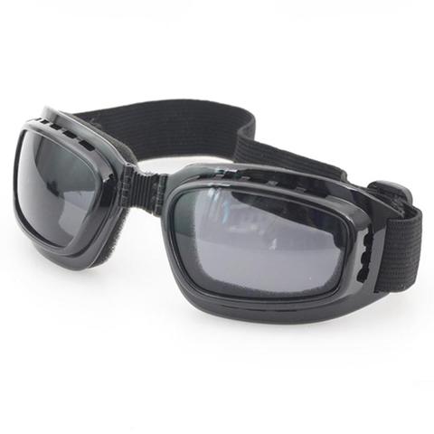 Gafas de seguridad anti-UV a prueba de polvo a prueba de salpicaduras a prueba de viento conducción al aire libre de la motocicleta gafas protectoras de seguridad ► Foto 1/6