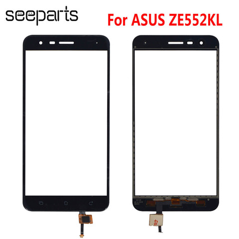 Para Asus Zenfone 3 ZE552KL pantalla táctil digitalizador Panel Sensor para ASUS ZE552KL pantalla táctil piezas de repuesto ► Foto 1/3