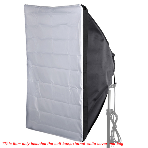 Fotografía difusor Softbox de foto de cámara portátil caja suave Flash para Flash ► Foto 1/6